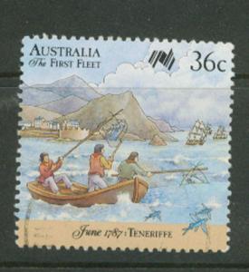 Australia SG 1064  VFU