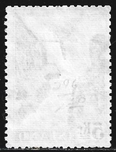 Iceland #296   used