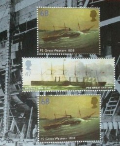 SG DX36 Brunel 2006 Prestige Booklet MNH