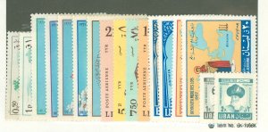 Lebanon #453/J73  Single (Complete Set)