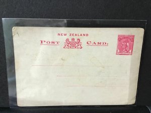 New Zealand early unused stamps card  Ref R28322