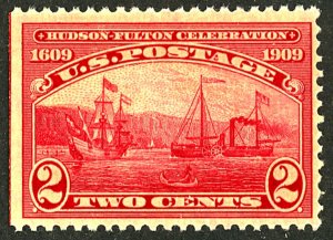 U.S. #372 MINT OG NH