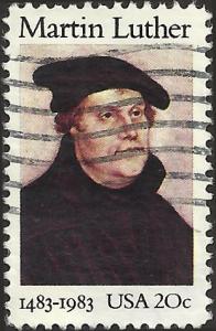 # 2065 USED MARTIN LUTHER