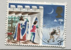 Great Britian 710   Used    