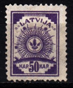 Latvia 50 mh