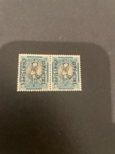 South Africa sc O43 MLH pair