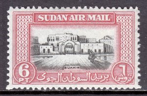 Sudan - Scott #C41 - MNH - SCV $3.50