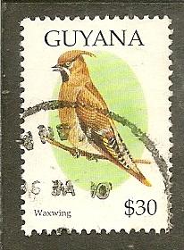 Guyana  Scott    2938     Bird       Used