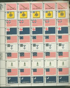 United States #1354a  Multiple