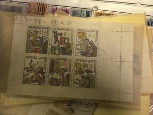 W.W Stamps Some Old U.S & Few Envelopes Of China Might Find Some Gems