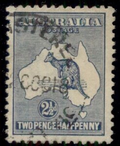 AUSTRALIA #48 Used, Scott $17.50