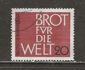 Germany Scott catalog # 854 Used
