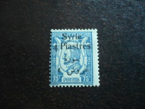 Stamps - Syria - Scott# 170 - Mint Hinged Set of 1 Stamp