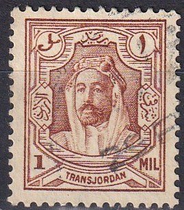 Jordan #169a  F-VF Used CV $4.50 (Z4856)