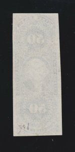 US R62a 50c Probate of Will Used VF SCV $55