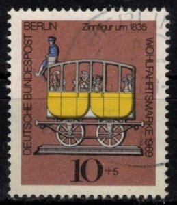 Germany - Berlin - Scott 9NB65