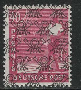 Germany AM Post Scott # 628, mint nh