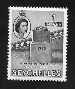 Seychelles 1956 - M - Scott #192