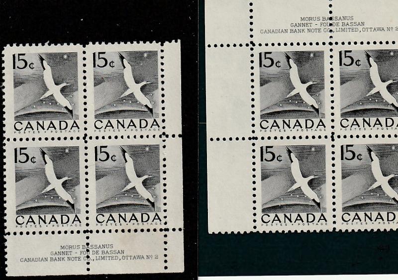 #343i Canada PB No. 2 Mint OGNH