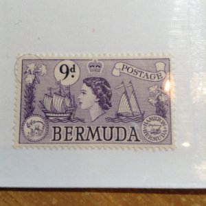Bermuda  # 154  MH