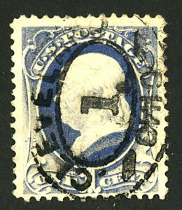 U.S. #145 USED