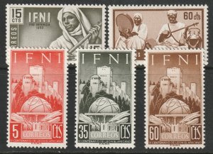 Ifni Sc 54-58 set MH
