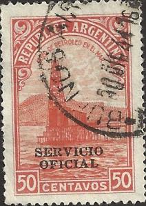 ARGENTINA UNIDENTIFIED BOX ITEM