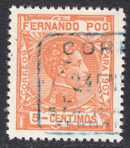 FERNANDO PO SCOTT 156