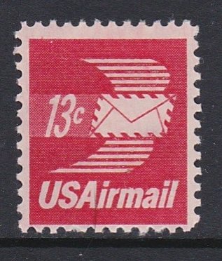 C79 Winged Envelope MNH