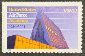 USA, 2004, SC# 3838, Airforce Academy, Unused, MNH, VF