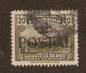 Ecuador  Scott # 464     Used