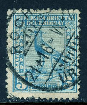 Uruguay 271 Used