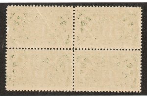 Sc# QE2 MNH - Block (4)         /       Lot 0125421