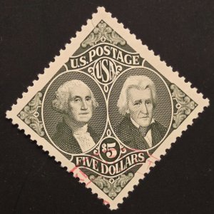 US 2592 (1994 Washington & Jackson)