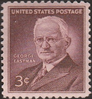 # 1062 MINT NEVER HINGED ( MNH ) GEORGE EASTMAN    