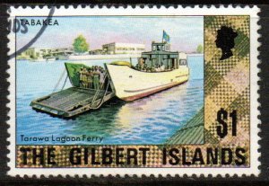 Gilbert Islands Sc #283 Used