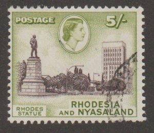 Rhodesia & Nyasaland 169 Monument