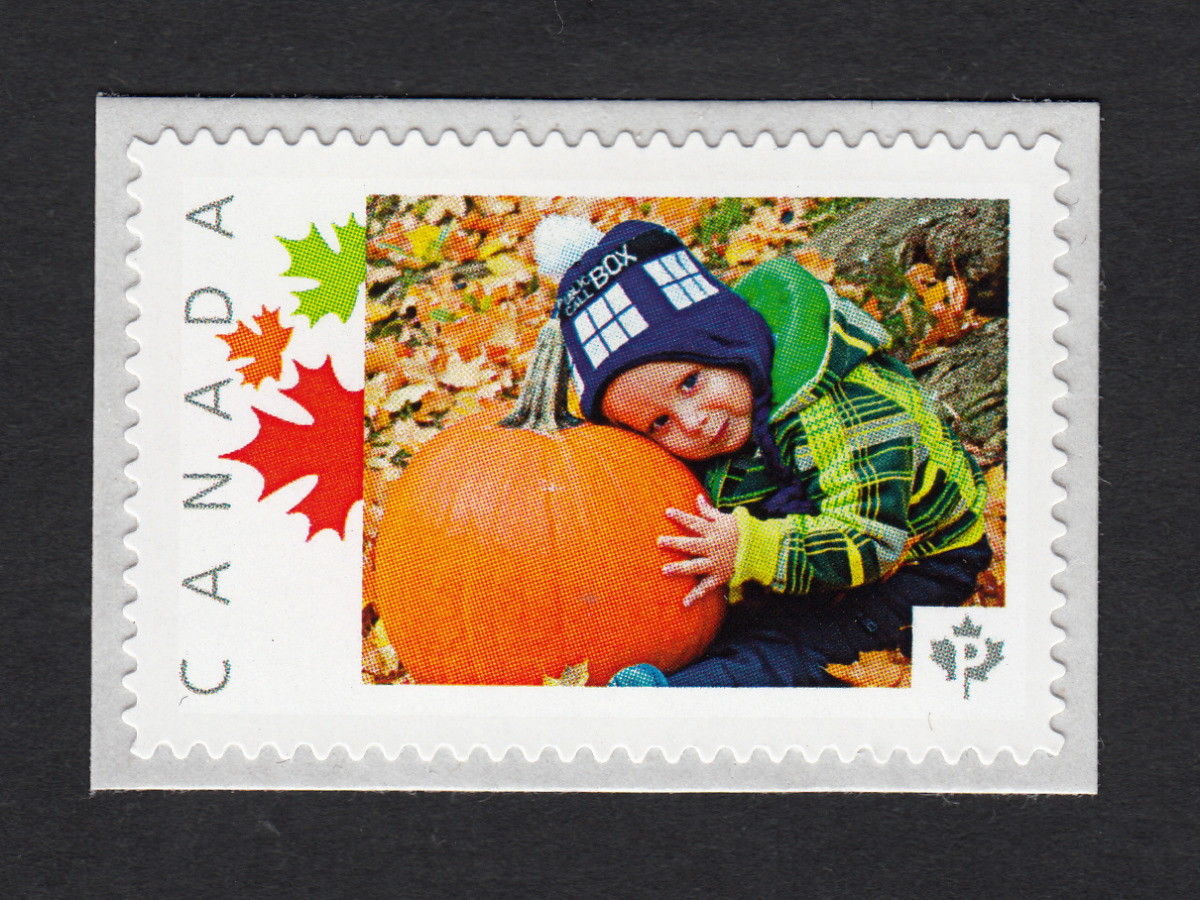 Canada Post to end personalized stamps