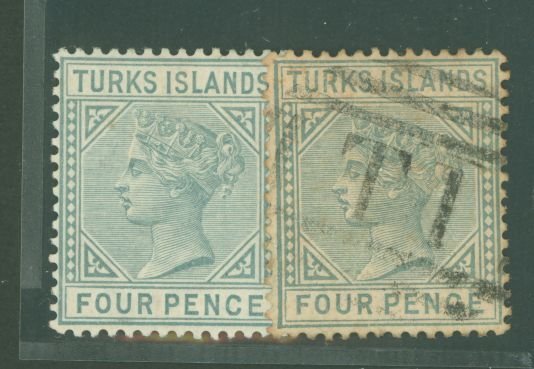 Turks Islands #50