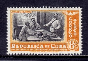 Cuba - Scott #C38 - MH - SCV $4.50