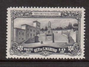 San Marino #110 XF Mint