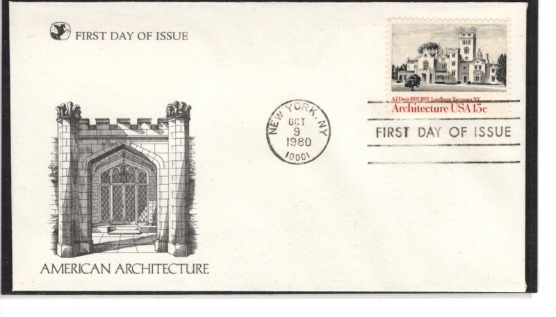 US FDC 1838-1, Cat  $4.00   ....   7503734