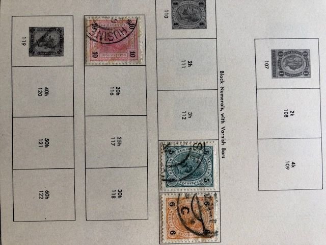 Austria - From the 1800s to 1934