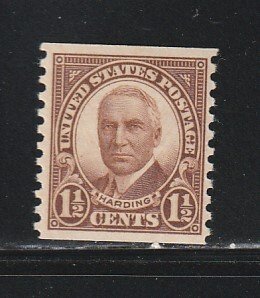 United States 686 MNH Harding