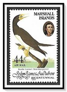 Marshall Islands #C1 Airmail Birds MNH