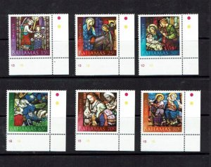 Gibraltar: 2012, Christmas,  Nativity Art,  MNH set.