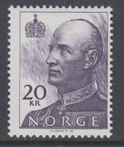 Norway 1019B MNH BIN