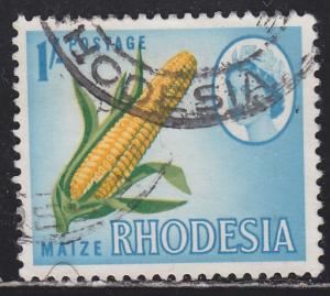 Rhodesia 229 Corn 1966