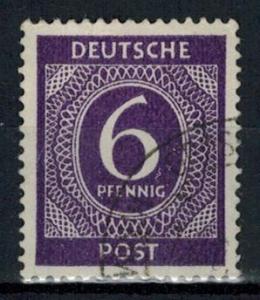 Germany - Allied Occupation - Scott 535