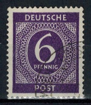 Germany - Allied Occupation - Scott 535